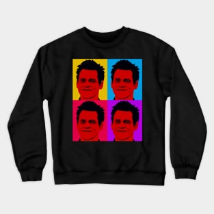 jim carrey Crewneck Sweatshirt